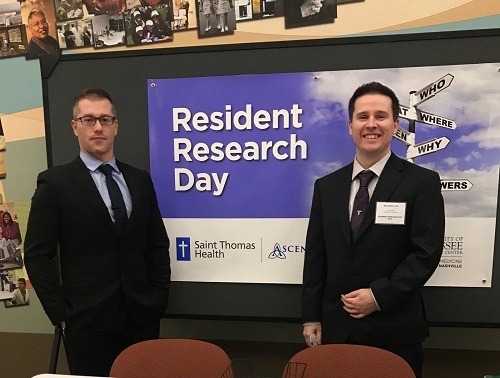 Resident Research Day