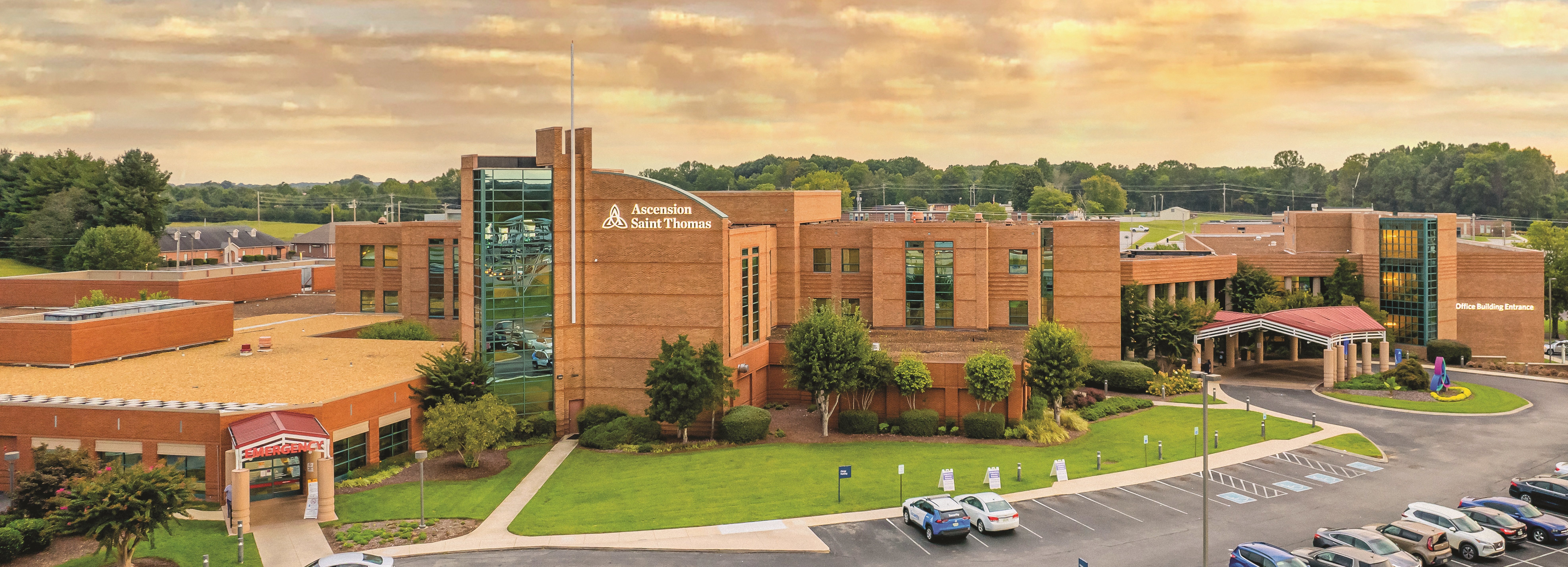 TN SaintThomasRiverPark Hospital