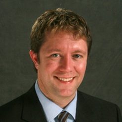 Photo of Dr. Eric Bruno