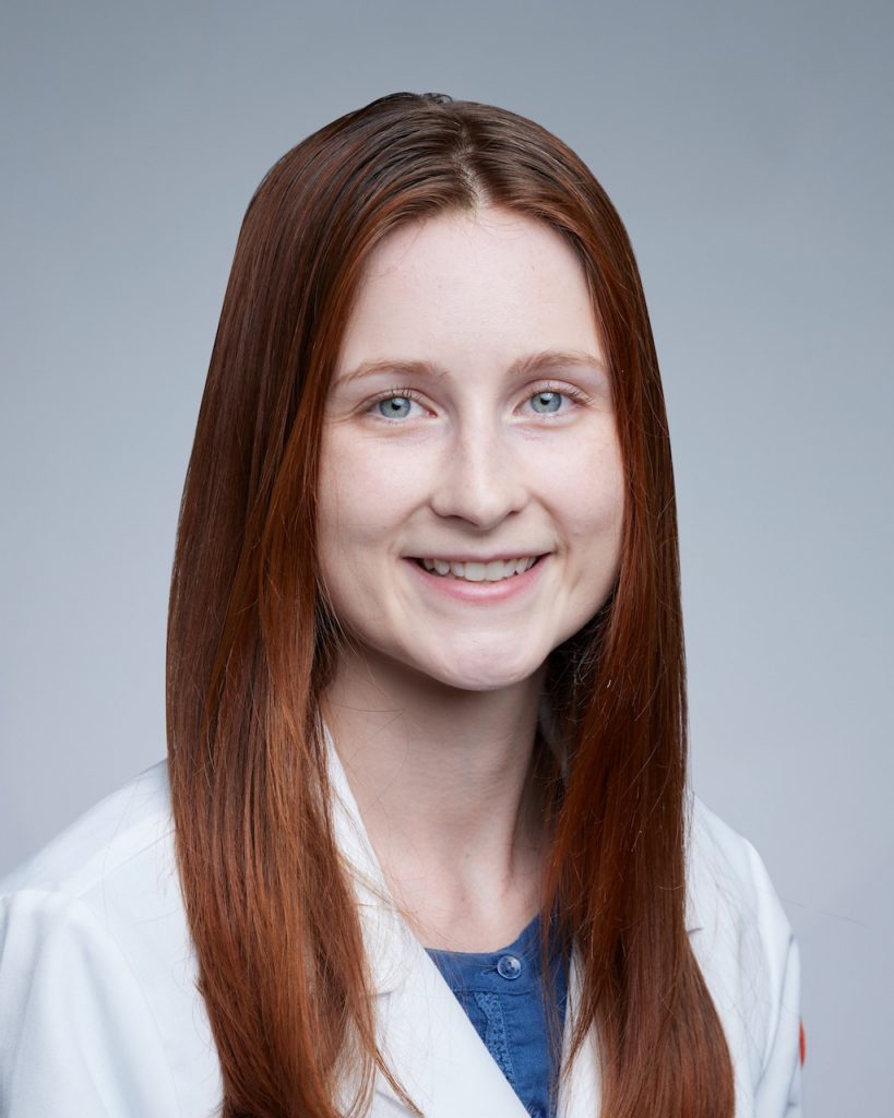 Photo of Amelia Brewer, M.D.
