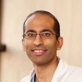 Profile photo of Ashok Babu, M.D.