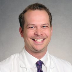 Image of Dr. Benjamin Maddox