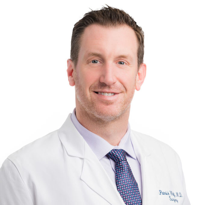 Profile photo of Patrick Wolf, M.D.
