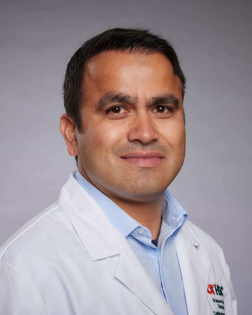 Roshan Bista, MD