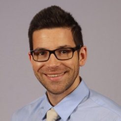 Photo of Dr. Michael Silberman