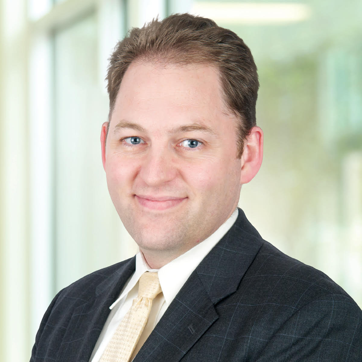 Profile photo of Tyson Thomas, M.D.