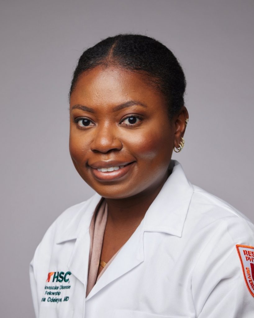 Victoria Odeleye, MD