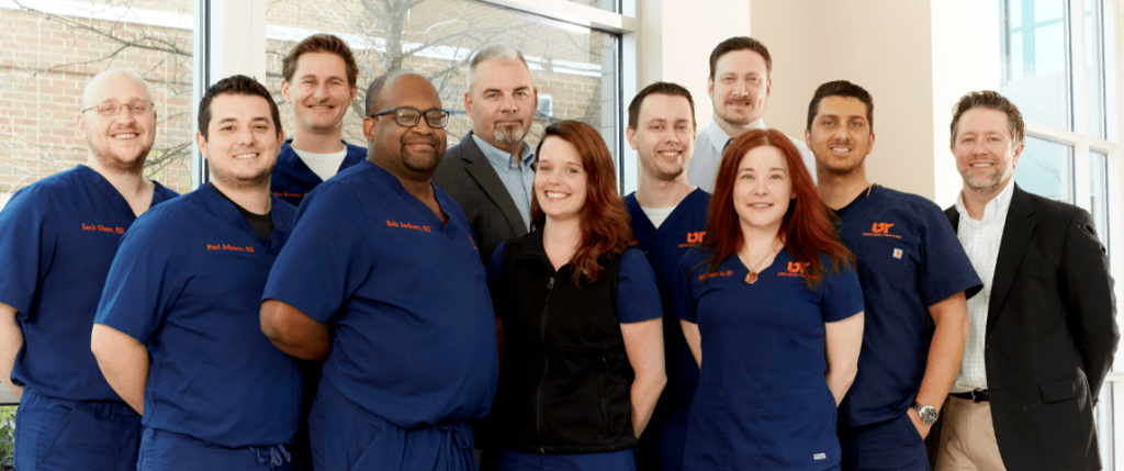 Class of 2018 portrait photo