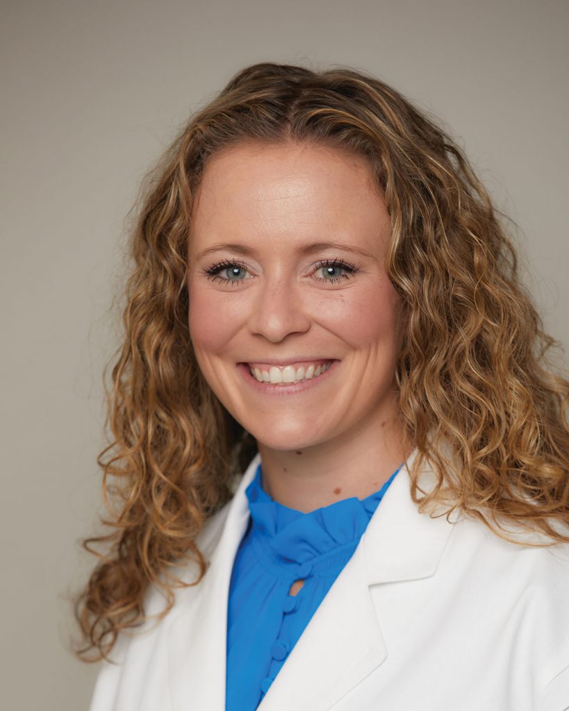 Profile photo of Alison Brown, M.D