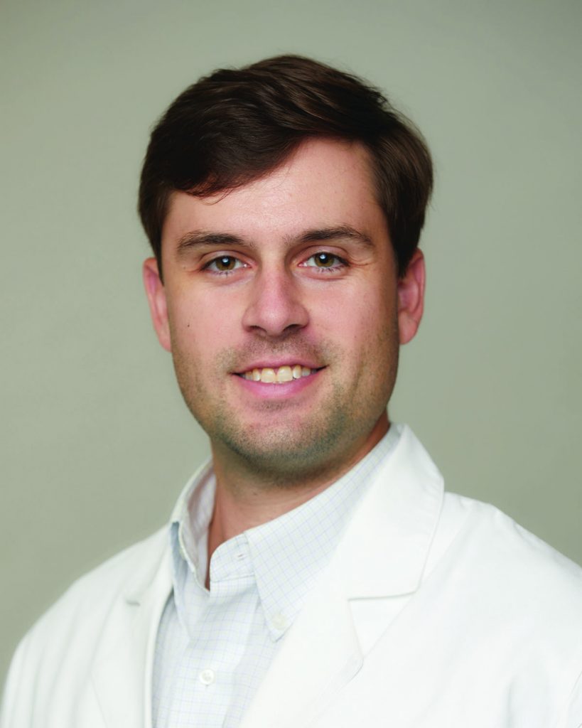 Profile photo of Brannon Hicks, M.D.