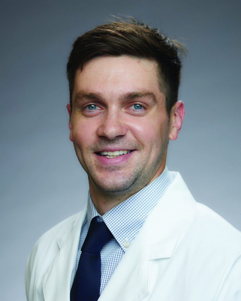 Profile photo of Chris Birdsey, M.D.