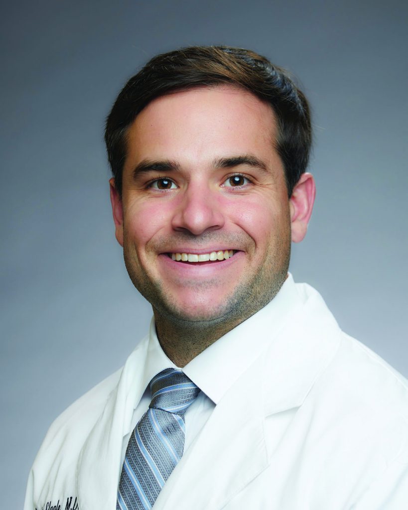 Profile photo of Daniel Slagle, M.D.