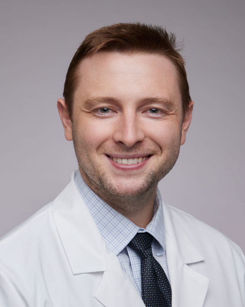 Profile photo of Fulton Robinson, M.D.