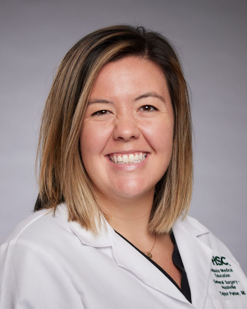 Profile photo of Taylor Parker, M.D.