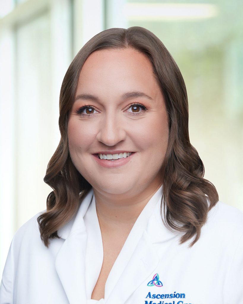 Profile photo of Alahna Smith, M.D.