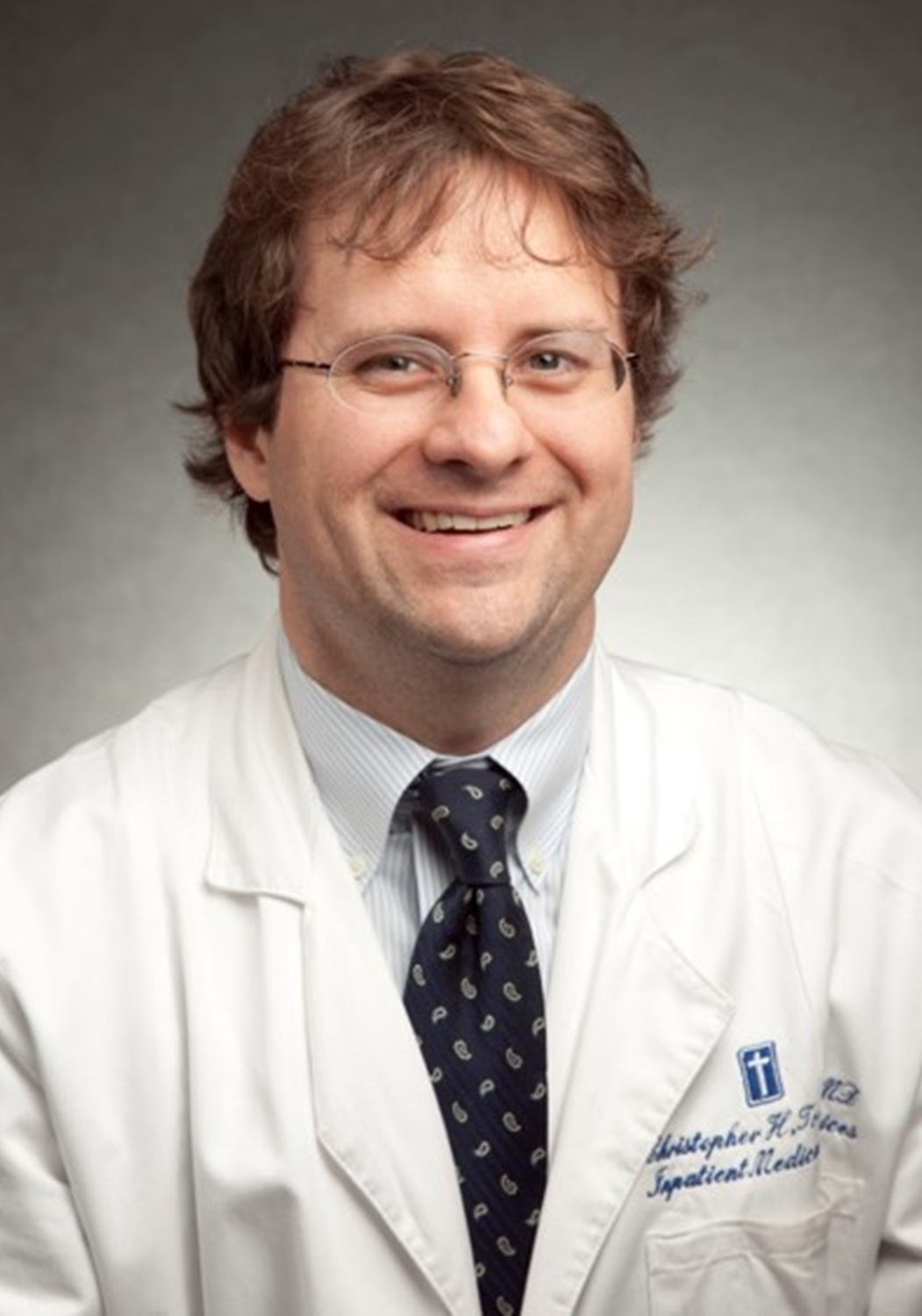 Headshot of Dr. Chris Trabue