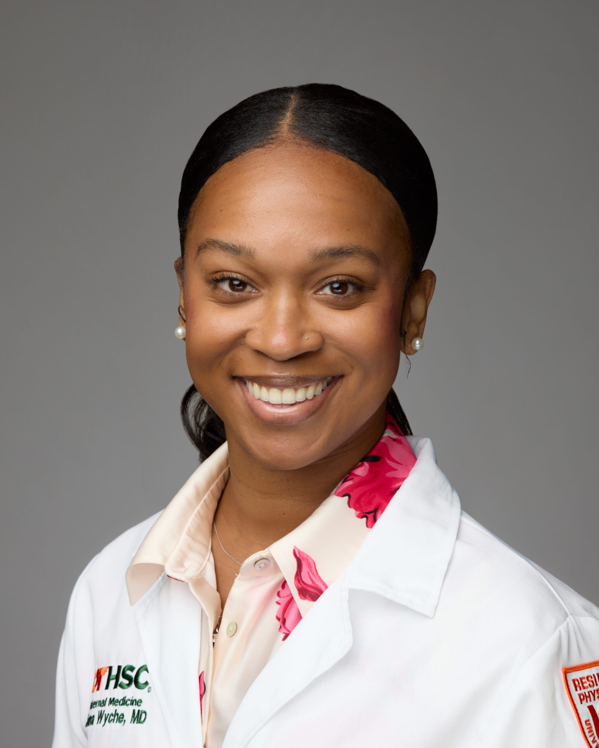 Jiana Wyche, MD