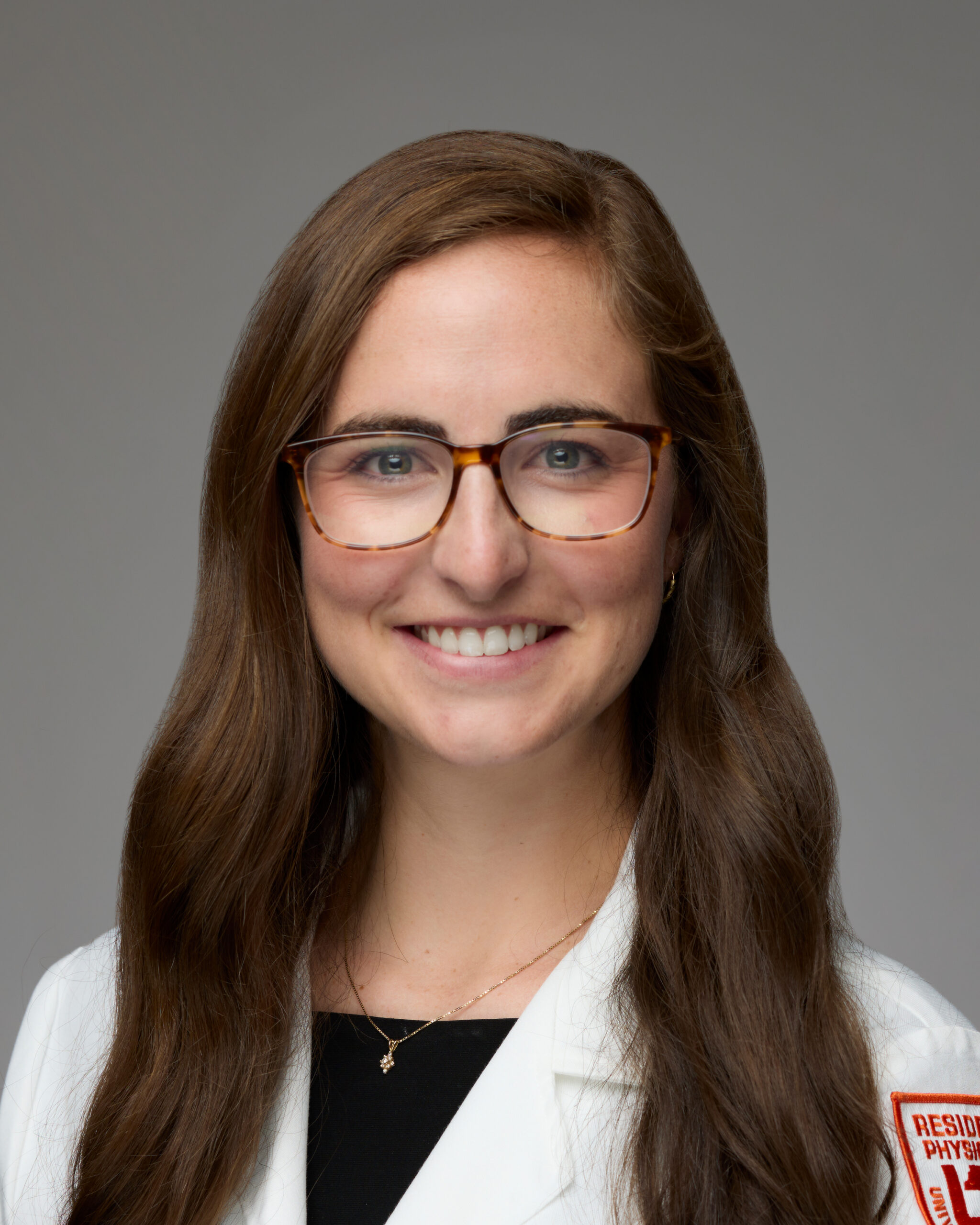 Headshot of Emma Bradley, DO