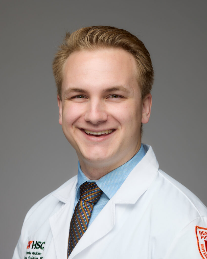 Headshot of Pierce Creighton, MD
