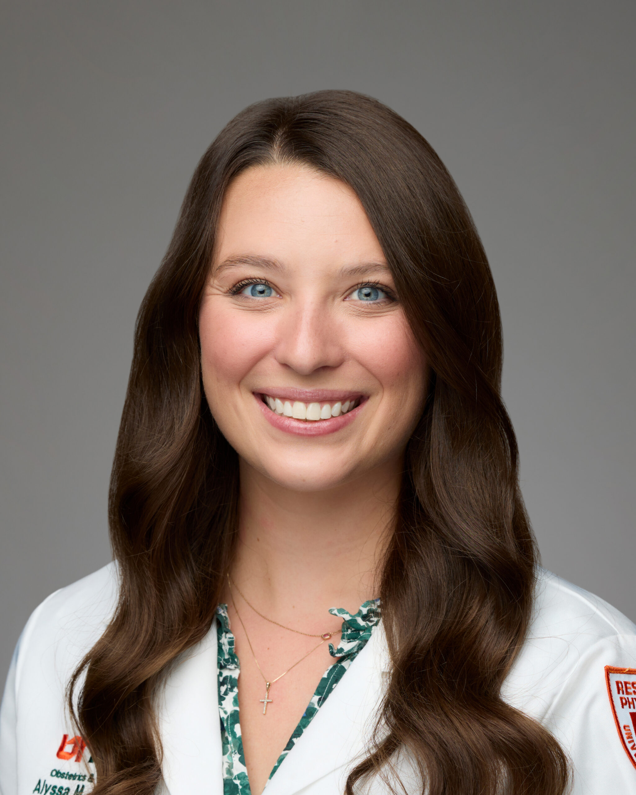 Headshot of Alyssa Hartz, DO