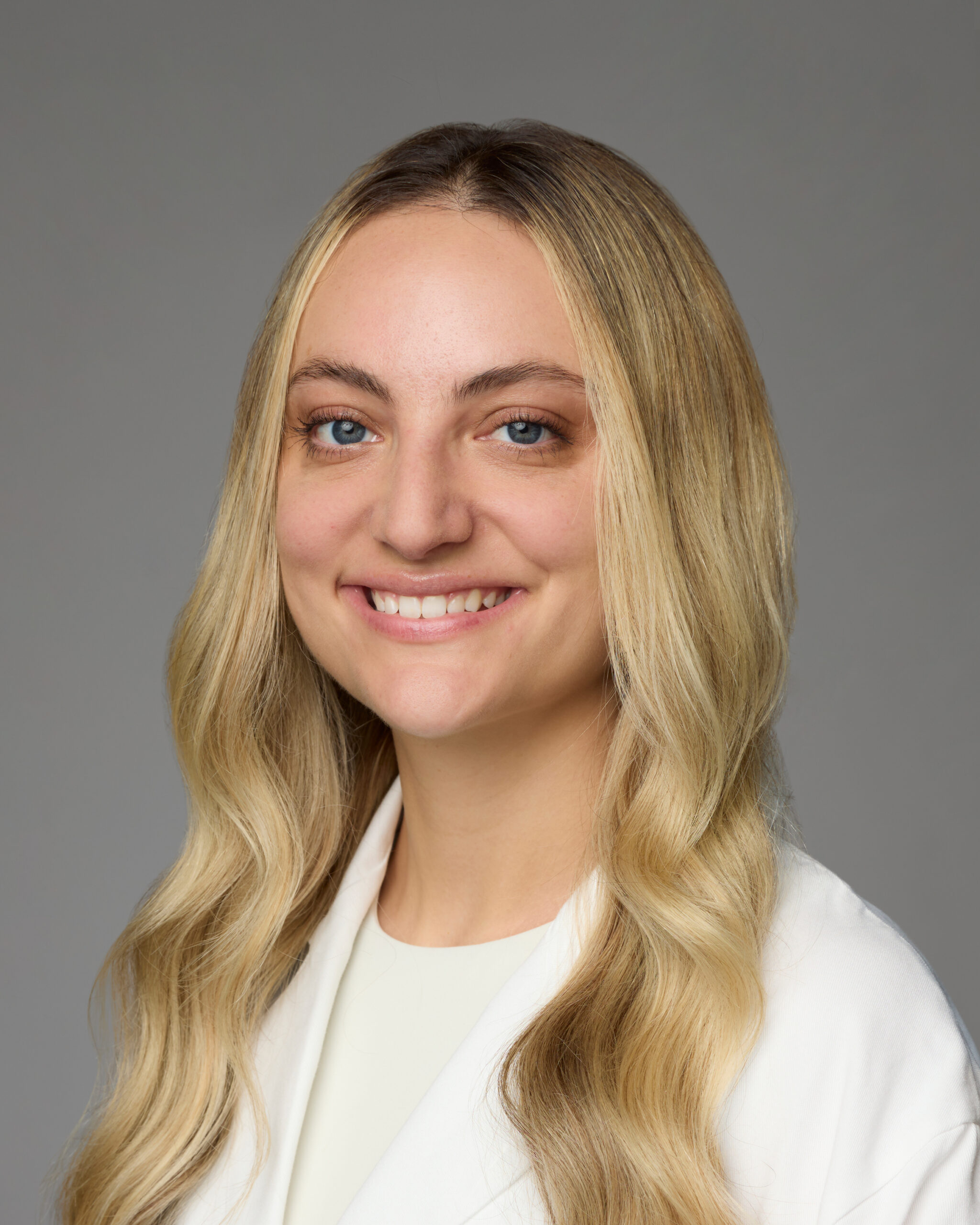Headshot of Linzy O’Connell, DO