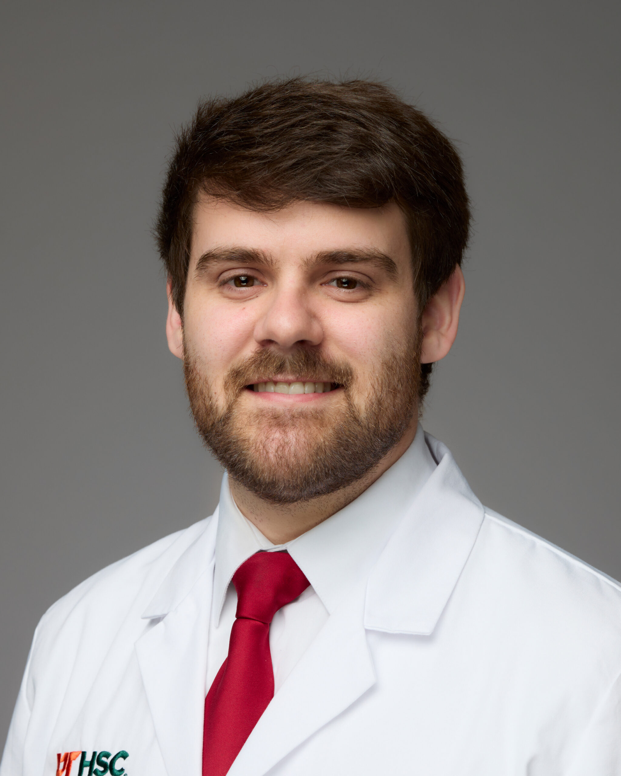 Headshot of Bishop Rhodes, MD